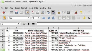 Tutorial PHP : Export Data Ke Format Excell/Spreadsheet Dengan PHP – Ng ...